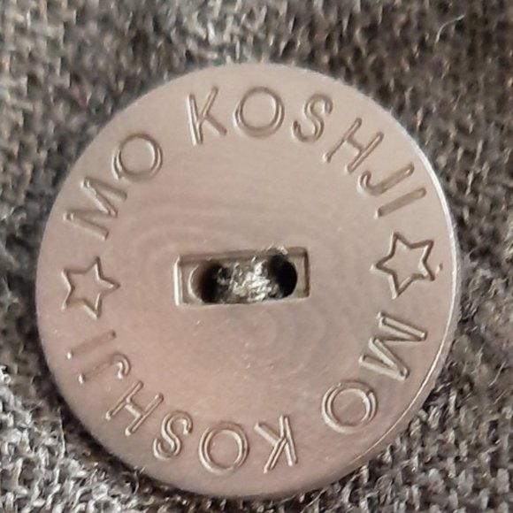 Mo Koshji | Black Palazzo Pants - Picture 12 of 13